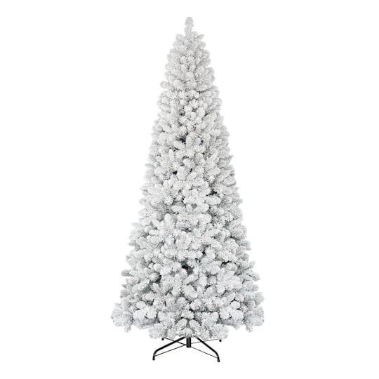 9Ft Unlit Virginia Pine Artificial Christmas Tree By Puleo International in Green | 9 ft | Michaels®
